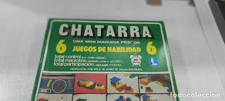 Juegos de mesa: ANTIGUO JUEGO DE MESA CHATARRA DE SCALA - Foto 1