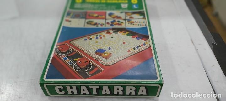 Juegos de mesa: ANTIGUO JUEGO DE MESA CHATARRA DE SCALA - Foto 2