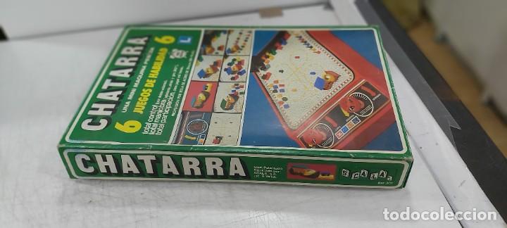Juegos de mesa: ANTIGUO JUEGO DE MESA CHATARRA DE SCALA - Foto 3