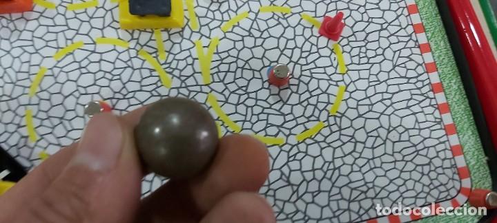 Juegos de mesa: ANTIGUO JUEGO DE MESA CHATARRA DE SCALA - Foto 8