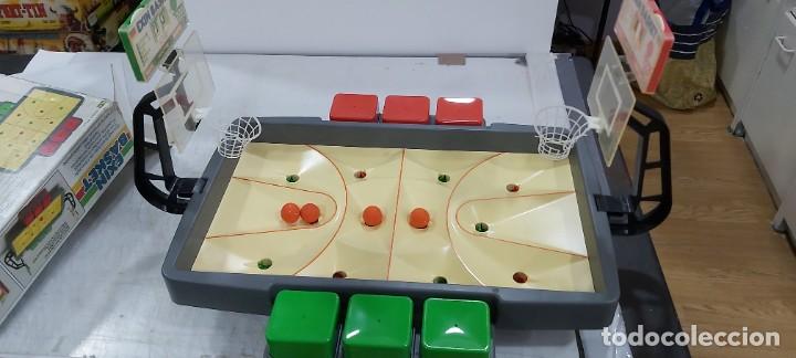 Juegos de mesa: ANTIGUO JUEGO DE MESA EXIN BASKET - Foto 8