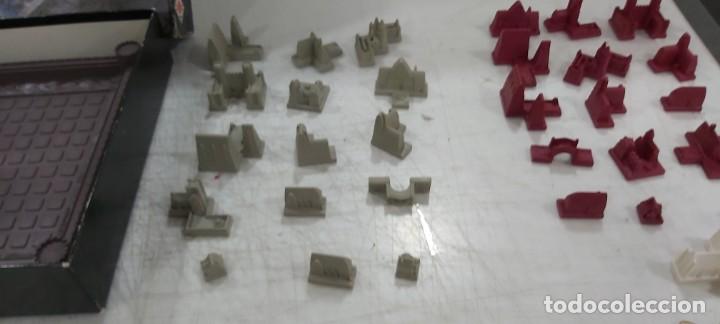 Juegos de mesa: ANTIGUO JUEGO DE MESA CATHEDRAL COMPLETO - Foto 3
