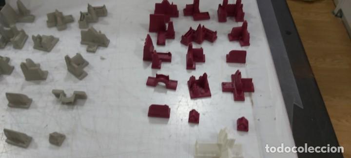 Juegos de mesa: ANTIGUO JUEGO DE MESA CATHEDRAL COMPLETO - Foto 4