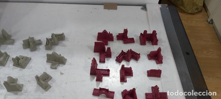 Juegos de mesa: ANTIGUO JUEGO DE MESA CATHEDRAL COMPLETO - Foto 5