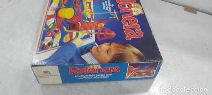 Juegos de mesa: ANTIGUO JUEGO DE MESA RATONERA DE MB - Foto 4
