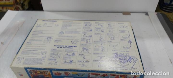 Juegos de mesa: ANTIGUO JUEGO DE MESA RATONERA DE MB - Foto 5
