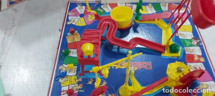 Juegos de mesa: ANTIGUO JUEGO DE MESA RATONERA DE MB - Foto 7