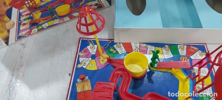 Juegos de mesa: ANTIGUO JUEGO DE MESA RATONERA DE MB - Foto 8