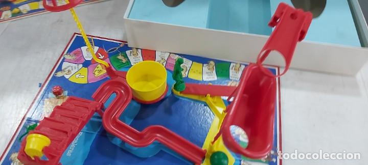 Juegos de mesa: ANTIGUO JUEGO DE MESA RATONERA DE MB - Foto 9