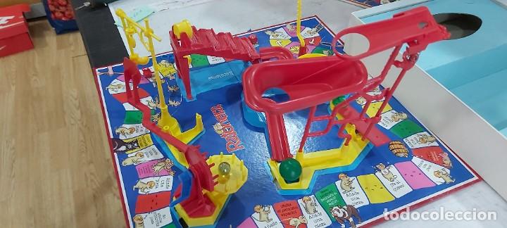Juegos de mesa: ANTIGUO JUEGO DE MESA RATONERA DE MB - Foto 10