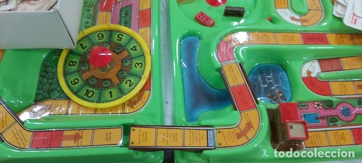 Juegos de mesa: ANTIGUO JUEGO DE MESA JUGAR A VIVIR - Foto 8