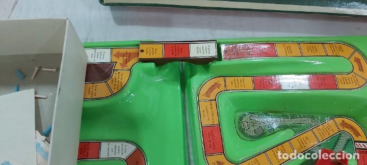 Juegos de mesa: ANTIGUO JUEGO DE MESA JUGAR A VIVIR - Foto 9