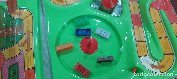 Juegos de mesa: ANTIGUO JUEGO DE MESA JUGAR A VIVIR - Foto 10