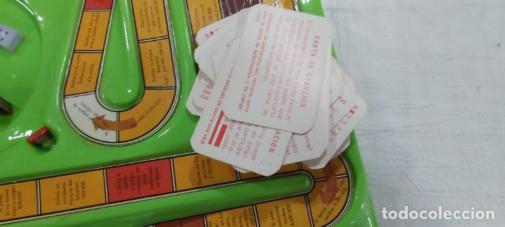 Juegos de mesa: ANTIGUO JUEGO DE MESA JUGAR A VIVIR - Foto 11