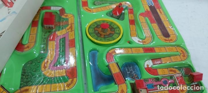 Juegos de mesa: ANTIGUO JUEGO DE MESA JUGAR A VIVIR - Foto 12