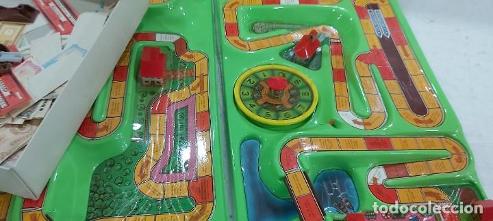 Juegos de mesa: ANTIGUO JUEGO DE MESA JUGAR A VIVIR - Foto 13