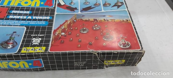 Juegos de mesa: ANTIGUO JUEGO DE MESA TIFON 4 SCALA - Foto 2