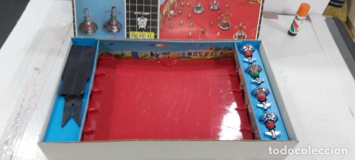 Juegos de mesa: ANTIGUO JUEGO DE MESA TIFON 4 SCALA - Foto 4