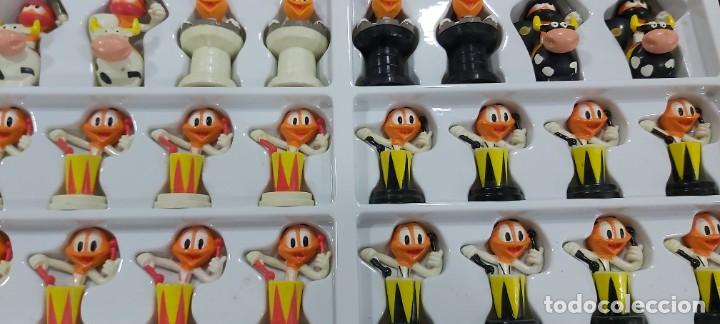 Juegos de mesa: ANTIGUO JUEGO DE MESA AJEDREZ DE CHUPA CHUPS - Foto 7