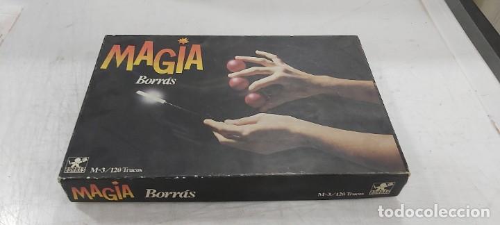Juegos de mesa: ANTIGUO JUEGO DE MESA MAGIA BORRAS - Foto 1