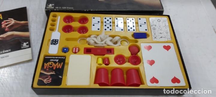 Juegos de mesa: ANTIGUO JUEGO DE MESA MAGIA BORRAS - Foto 3