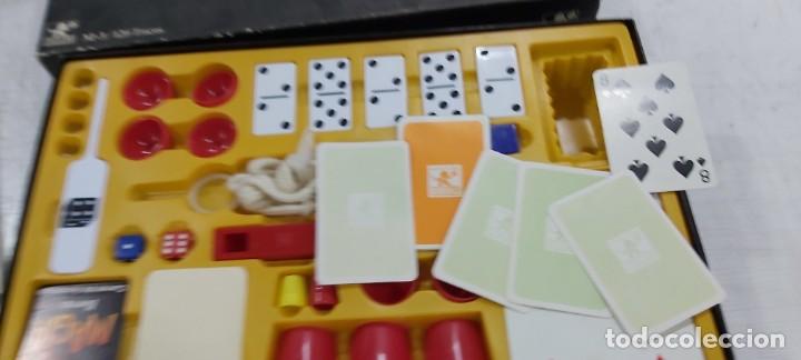 Juegos de mesa: ANTIGUO JUEGO DE MESA MAGIA BORRAS - Foto 6