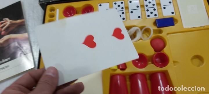 Juegos de mesa: ANTIGUO JUEGO DE MESA MAGIA BORRAS - Foto 9