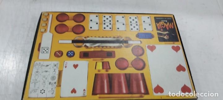 Juegos de mesa: ANTIGUO JUEGO DE MESA MAGIA BORRAS - Foto 11