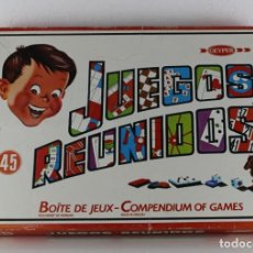 Juegos de mesa: JUEGOS REUNIDOS Nº 45 DE GEYPER