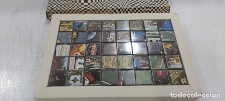 Juegos de mesa: ANTIGUO JUEGO DE MESA ROMPECABEZAS FORMULA 1 - Foto 3