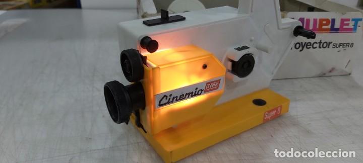 Juegos de mesa: ANTIGUO JUEGO DE MESA PROYECTOR SUPER 8 MUPLET - Foto 5