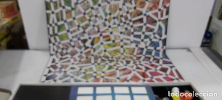 Juegos de mesa: ANTIGUO JUEGO DE MESA ALERTA ROJA DE CEFA COMPLETO - Foto 3