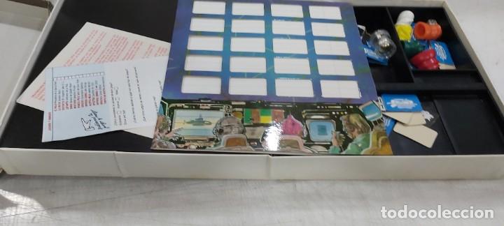 Juegos de mesa: ANTIGUO JUEGO DE MESA ALERTA ROJA DE CEFA COMPLETO - Foto 4