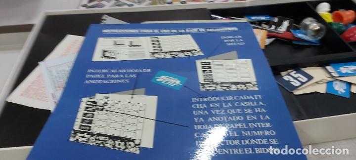 Juegos de mesa: ANTIGUO JUEGO DE MESA ALERTA ROJA DE CEFA COMPLETO - Foto 6