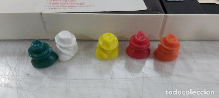 Juegos de mesa: ANTIGUO JUEGO DE MESA ALERTA ROJA DE CEFA COMPLETO - Foto 8