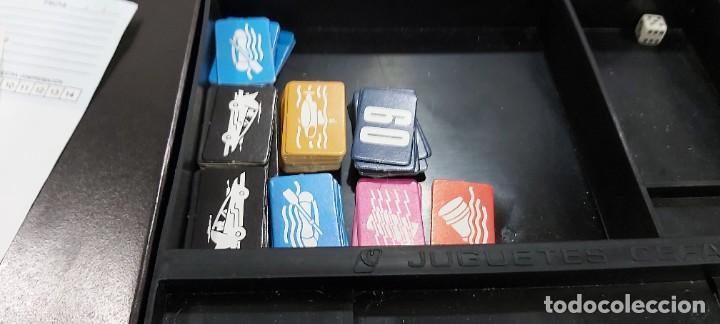 Juegos de mesa: ANTIGUO JUEGO DE MESA ALERTA ROJA DE CEFA COMPLETO - Foto 10