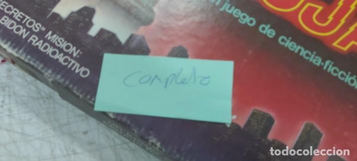 Juegos de mesa: ANTIGUO JUEGO DE MESA ALERTA ROJA DE CEFA COMPLETO - Foto 11