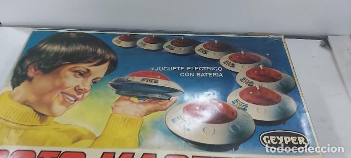 Juegos de mesa: ANTIGUO JUEGO DE GEYPER ROTO MASTER 70 GEYPER - Foto 1