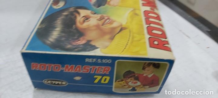 Juegos de mesa: ANTIGUO JUEGO DE GEYPER ROTO MASTER 70 GEYPER - Foto 3