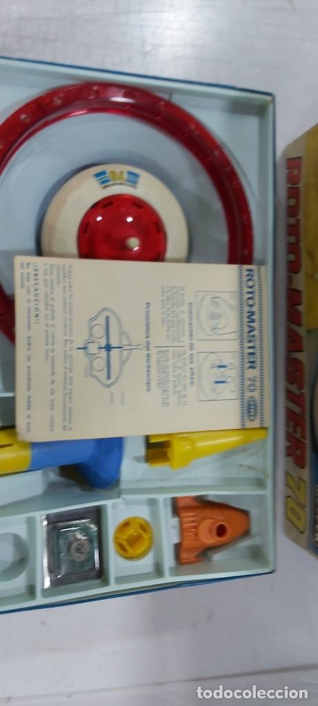 Juegos de mesa: ANTIGUO JUEGO DE GEYPER ROTO MASTER 70 GEYPER - Foto 4