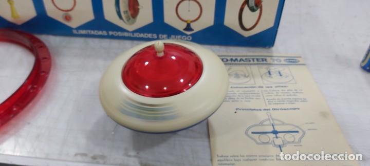 Juegos de mesa: ANTIGUO JUEGO DE GEYPER ROTO MASTER 70 GEYPER - Foto 9