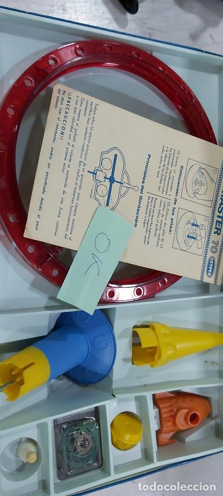 Juegos de mesa: ANTIGUO JUEGO DE GEYPER ROTO MASTER 70 GEYPER - Foto 10