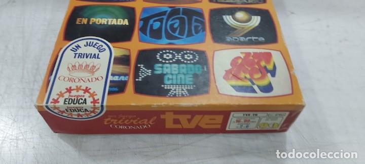 Juegos de mesa: ANTIGUO JUEGO TRIVIAL CORONADO - Foto 4
