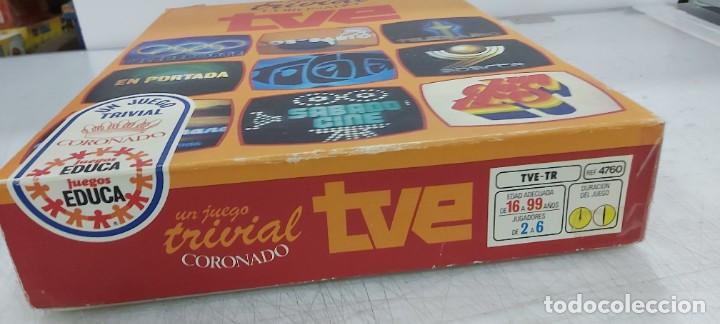 Juegos de mesa: ANTIGUO JUEGO TRIVIAL CORONADO - Foto 5