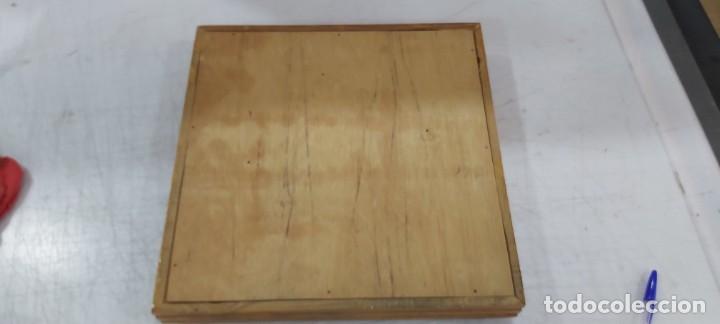 Juegos de mesa: ANTIGUO PARCHIS DE MADERA - Foto 6