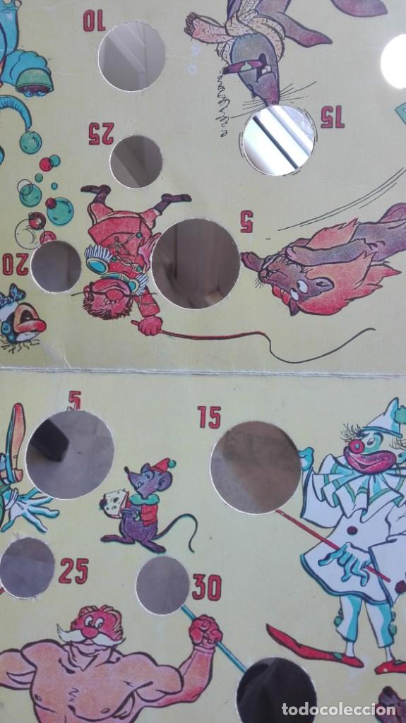 Juegos de mesa: Juego del saltamontes d&eacute;cada de los 50 a los 60 - Foto 3