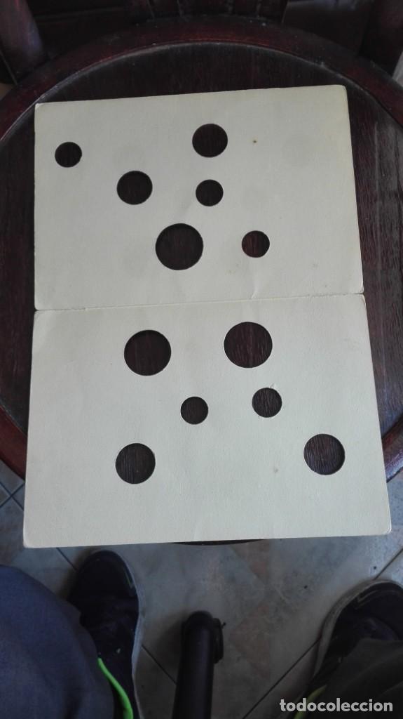 Juegos de mesa: Juego del saltamontes d&eacute;cada de los 50 a los 60 - Foto 4