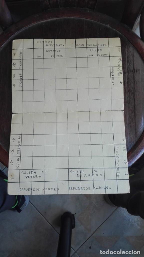 Juegos de mesa: Juego de las construcciones d&eacute;cada de los 50 a los 60 - Foto 3