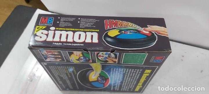 Juegos de mesa: ANTIGUO JUEGO SIMON DE MB EN BUENISIMO ESTADO Y FUNCIONANDO - Foto 3