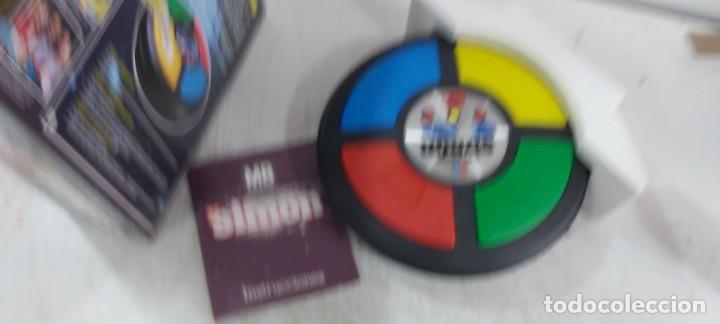 Juegos de mesa: ANTIGUO JUEGO SIMON DE MB EN BUENISIMO ESTADO Y FUNCIONANDO - Foto 6